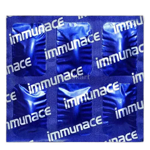 immunace tablet 6's